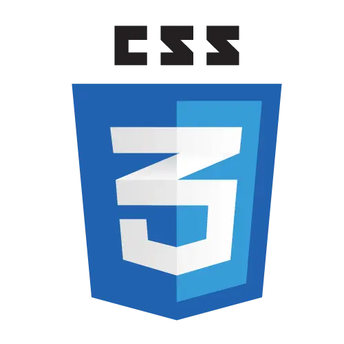 css logo